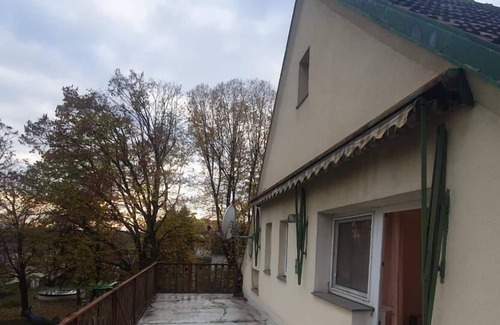 Floridsdorf Apartment | Economic Double room SW