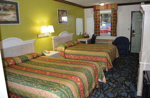 Cuyahoga Falls Hotel | Economy Inn Cuyahoga Falls