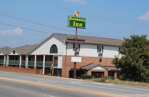 Statesville Hotel | Economy Inn - Statesville