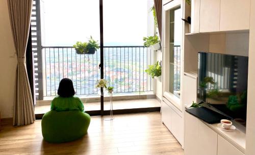 Gia Lam Apartment | Ecopark Happy Haven