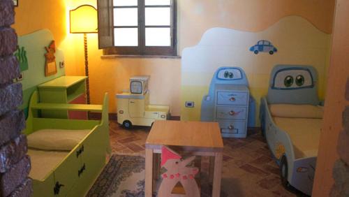 Magione House | EcoResort Il Cantico della Natura
