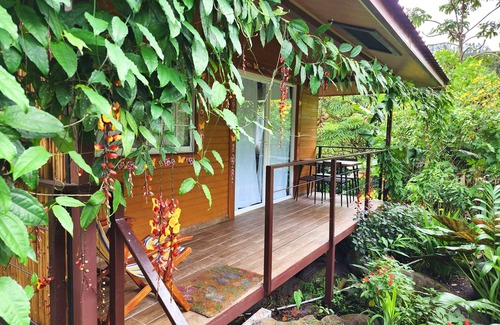 Los Naranjos House | Ecoresort: We are Panamas leading honey producer and butterfly exhibit.