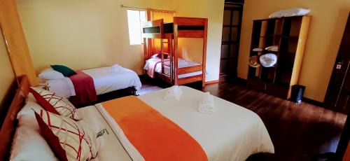 Santa Ana Hotel | Ecoterra Inka Lodge