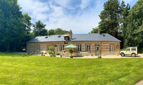 Ecrainville House | Ecrainville, charming house near Etretat