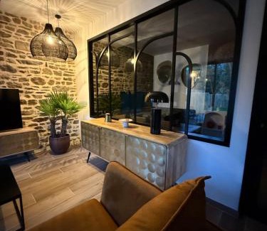Granville Villa | Ecrin de Charme