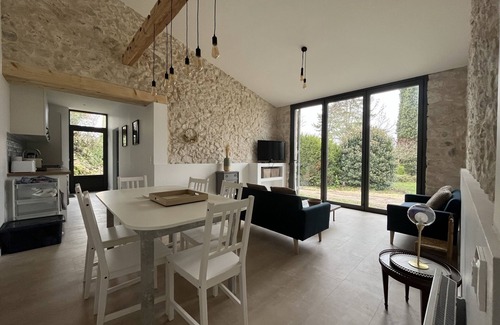 Pujols House | Ecrin de paradis Pujols HAUT *Piscine-VUE*