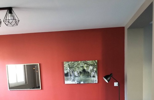 Arbois Apartment | Ecrin Moderne Dans le Centre Historique D'arbois