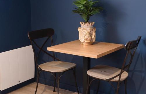 Seigy Apartment | ECRIN romantique,7studios,3km du zoo!