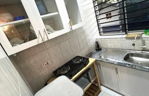 Mwananyamala Apartment | Ecstatic sojourn