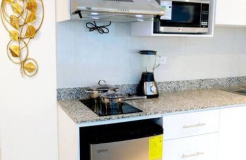 Las Penas Apartment | Ecuabook Edificio Riverfront II Piso 9 - Suite 911-2 con Acceso Área Social