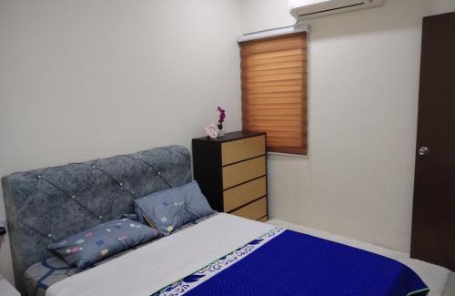 Manjung House | Ed 01 sitiawan homestay
