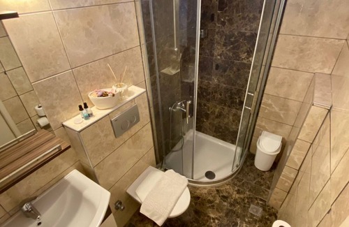 Icmeler City Center Hotel | Eda Hotel