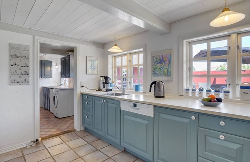Kongsmark House | "Edelgard" - 4.5km from the sea by Interhome