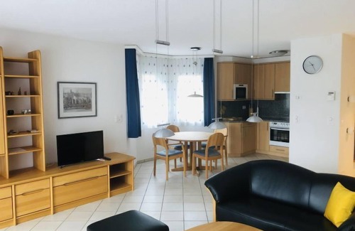 Leukerbad Apartment | Edelweiss A by Interhome