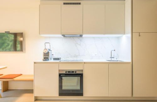 Flims Apartment | Edelweiss Ferienwohnung, Vista Flem
