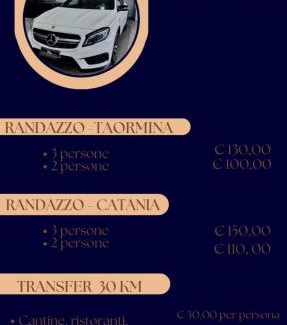Randazzo Bed & Breakfast | Edelweiss