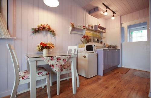 Daegwallyeong House | Edelweiss Pension