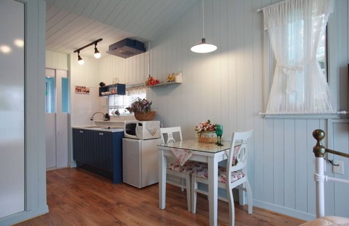 Daegwallyeong House | Edelweiss Pension