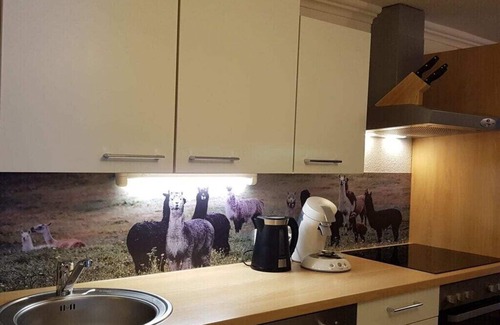 Niederthai House | Edelweiss | Riding stable Alpine Appart