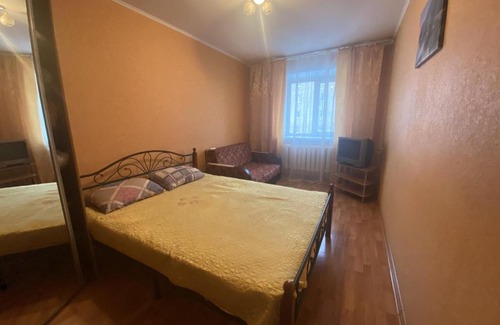 Krasnoyarsk Apartment | Edem Oktjabrskiy