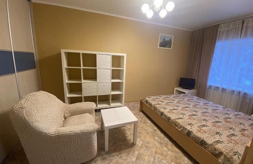 Krasnoyarsk Apartment | Edem Oktjabrskiy