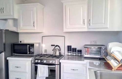 Anse La Raye Apartment | Eden Crest Villa-Ocean and Mountain Views