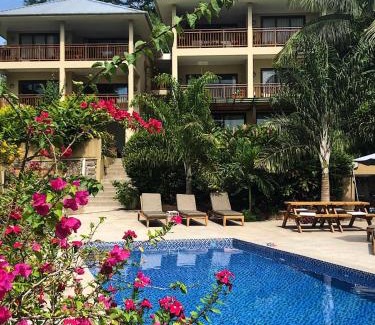 Anse Boileau Apartment | Eden Hills Residence