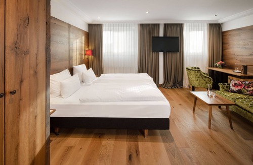 Augustenstraße Hotel | Eden Hotel Wolff