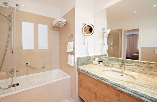 Augustenstraße Hotel | Eden Hotel Wolff