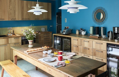 Quartier de la Roquette House | Eden Lodge Paris