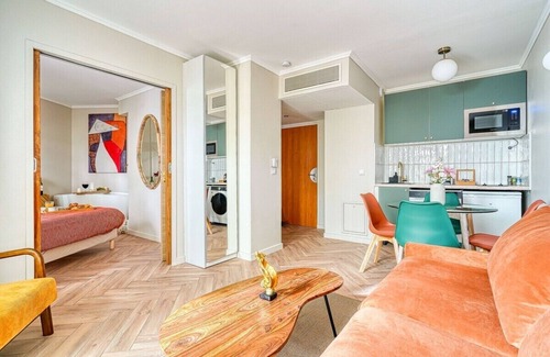 Faubourg de l'Arche Apartment | Eden Suite Paris la Defense
