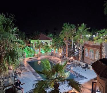 Ait Faska House | Eden suites