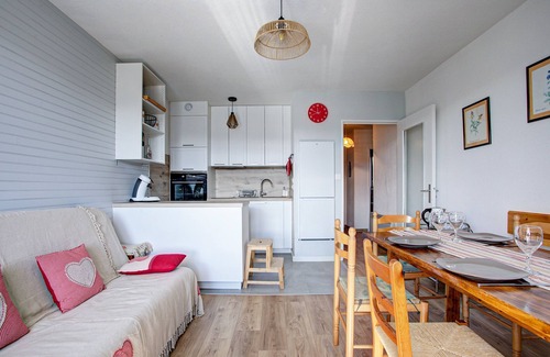 Les Angles Apartment | EdenWeiss - Appt 6p, à 1km des pistes