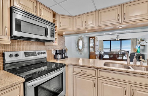 Panama City Beach Apartment | Edgewater Beach Resort 511-3