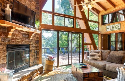 Innsbrook Ski Chalet | Edgewater Escape With Hot Tub