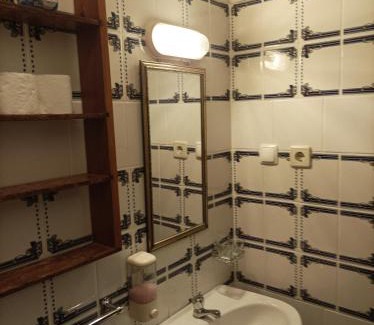 Tarrafal de Sao Nicolau Apartment | Edificio Magico