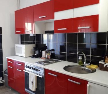 Satoraljaujhely Apartment | Edina Apartman