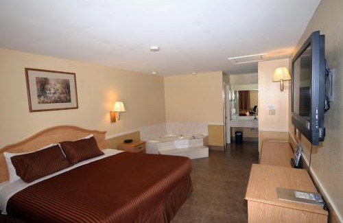 Edinburg Hotel | Edinburg Executive Inn