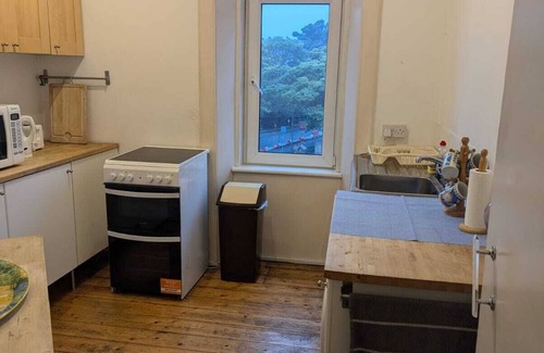 Marchmont Apartment | Edinburgh Marchmont Meadows Flat.