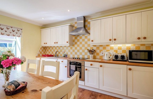 Horncastle Cottage | Edlington Hall Cottage