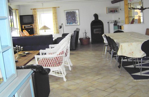Krik House | "Edvardsine" - 20m to the inlet by Interhome