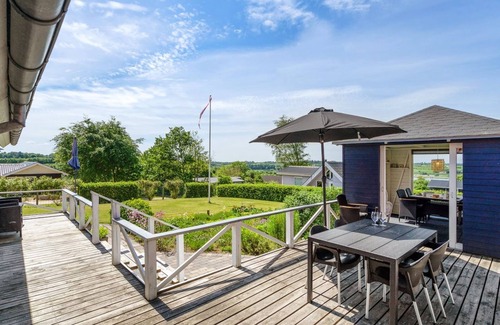 Hjarbæk House | "Edvia" - 700m to the inlet by Interhome