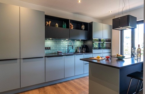 Silbach House | Een Luxe Moderne Gerenoveerde Villa Dichtbij Winterberg