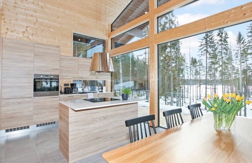 Tammela House | Eerikkilä huvila 132 by Interhome