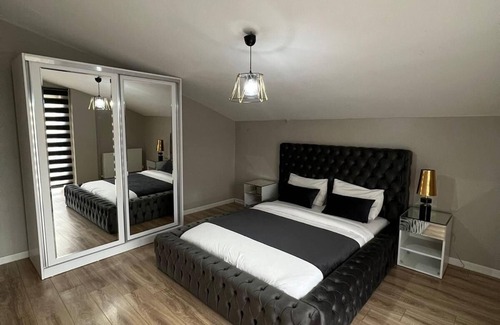 Yildizevler Apartment | Ef Suit