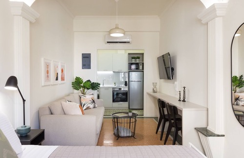 Old Town Rethymnon Apartment | Effie's cozy old town Studio 1