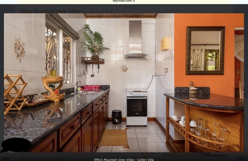 Zig Zag Ward Villa | Effies Mountain View Villa Coco Villa