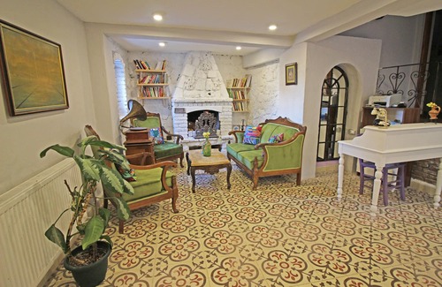Bozcaada Hotel | Eflatun Guest House