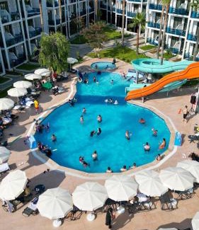 Avsallar Hotel | EFLİNA RESORT HOTEL ve SPA