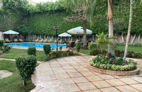 Mobarak City Villa | ALFRDOUS LUXURY VACATION HOME